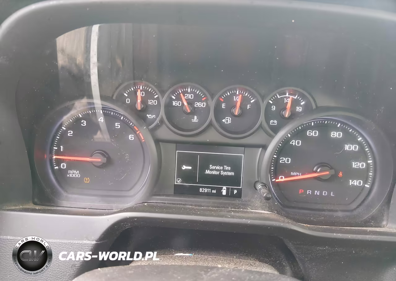 2021 Chevrolet Silverado 1500 2Wd Standard Bed Wt VIN:1GCRWAEH2MZ257009 - 7
