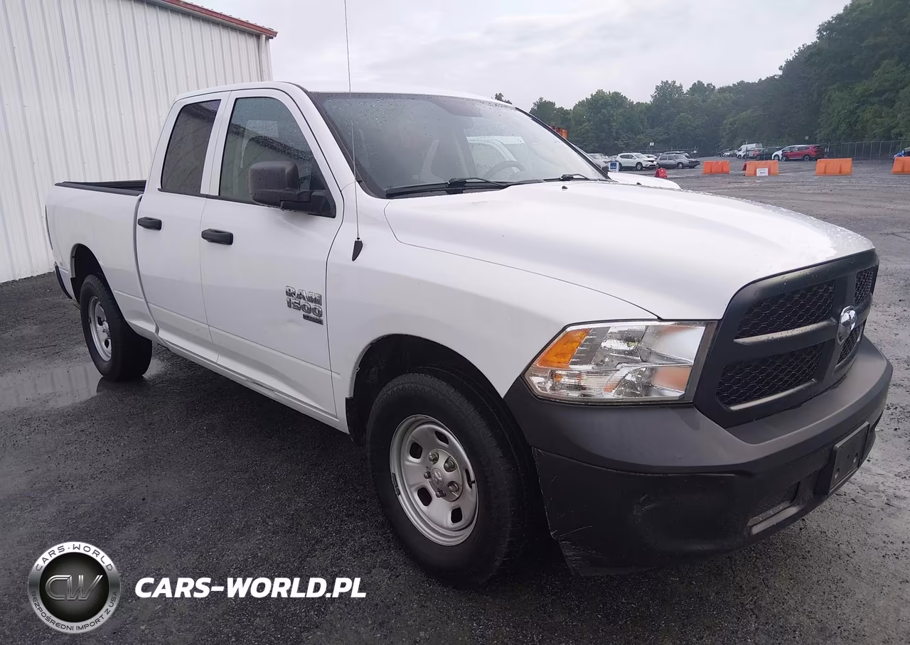 2020 Ram 1500 Classic Tradesman 4X2 6'4 Box