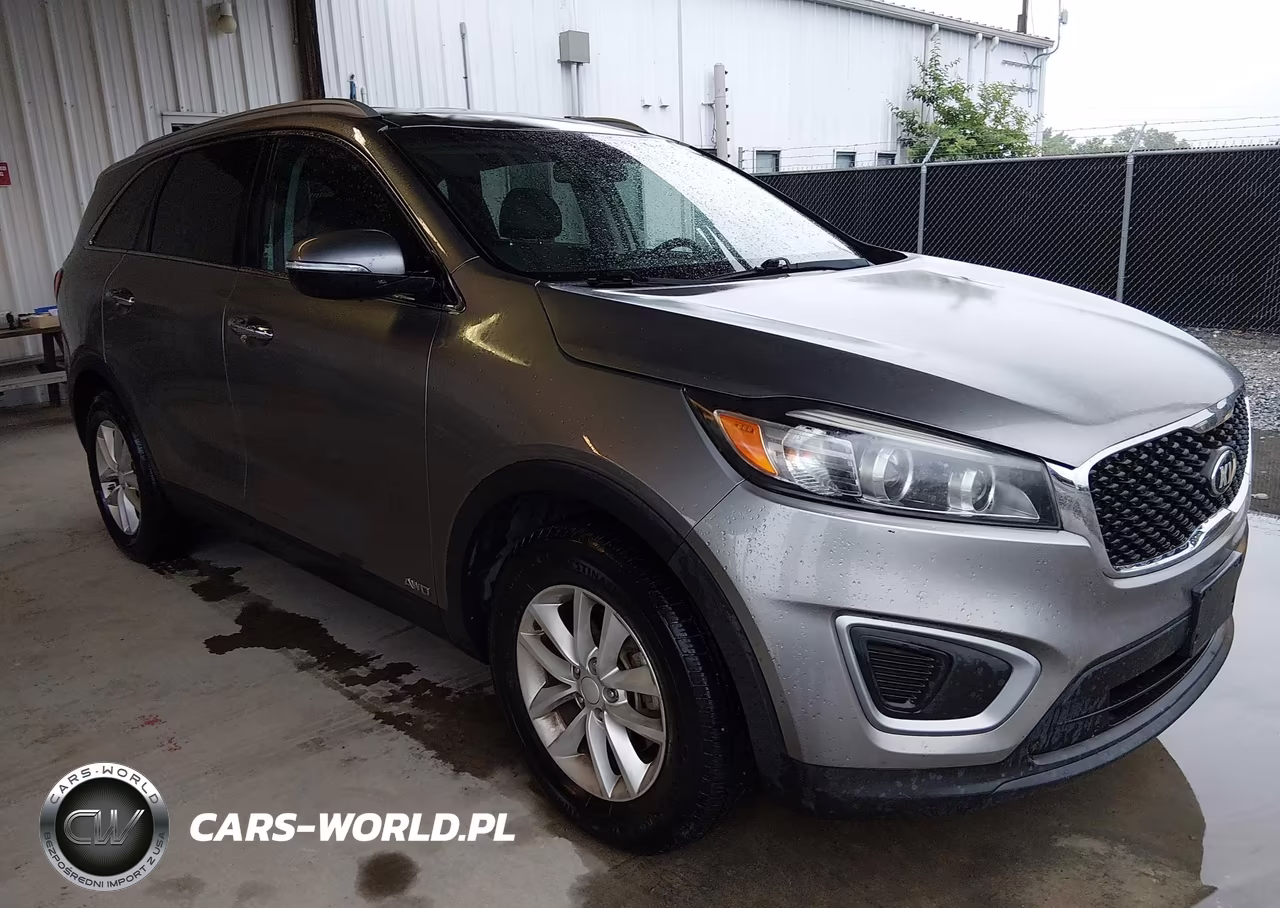 2018 Kia Sorento 2.4L Lx