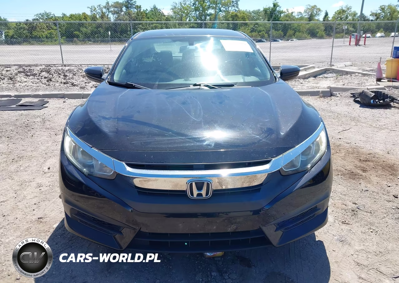 2017 Honda Civic Lx VIN:19XFC2F52HE058100 - 12