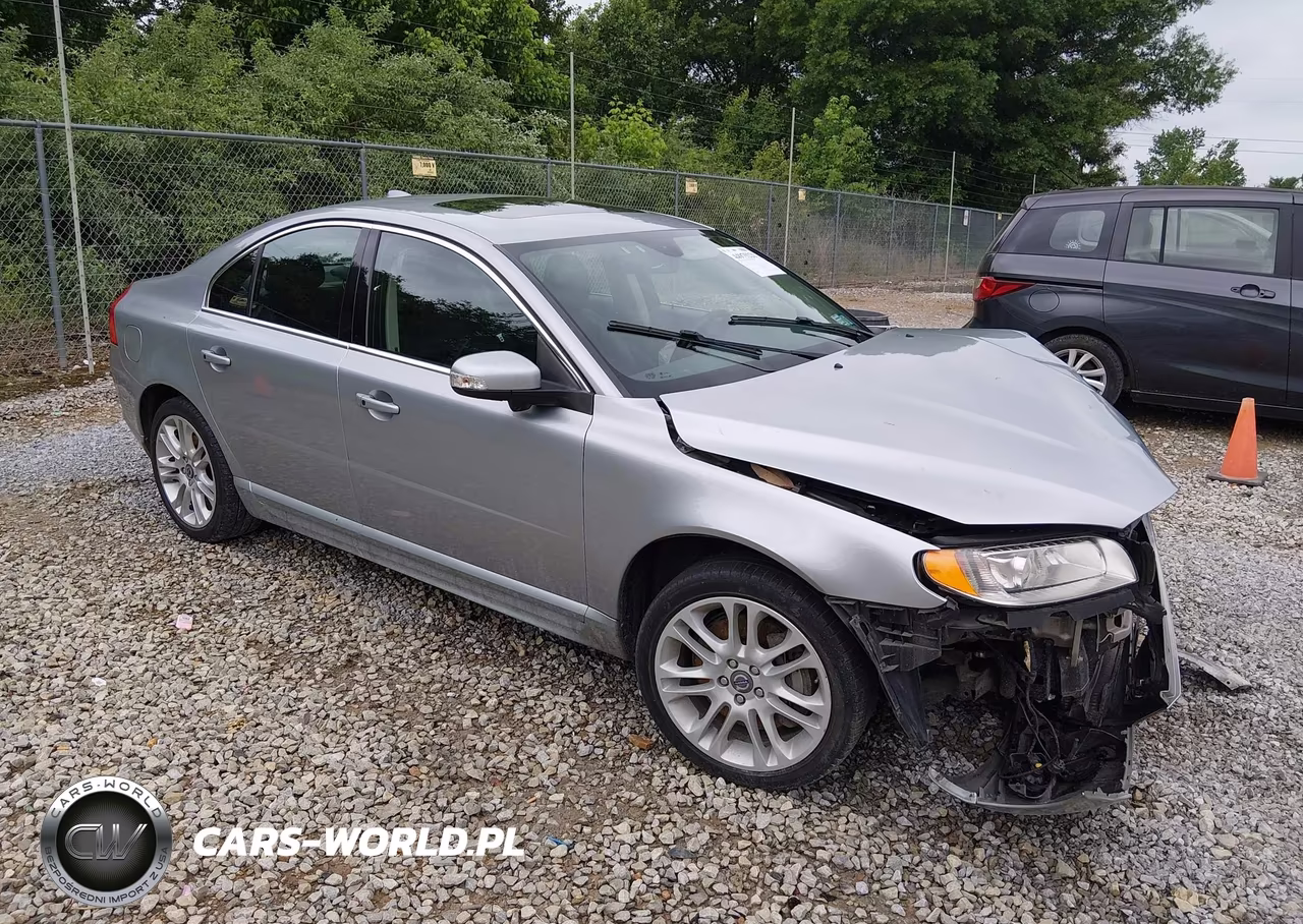 2007 Volvo S80 V8