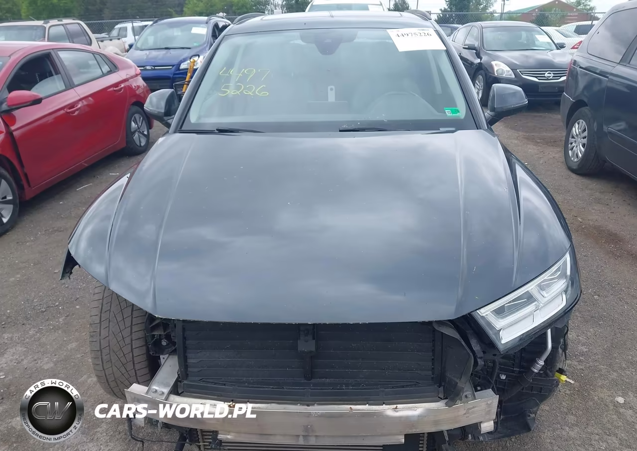 2019 Audi Q5 45 Premium VIN:WA1BNAFYXK2054405 - 13