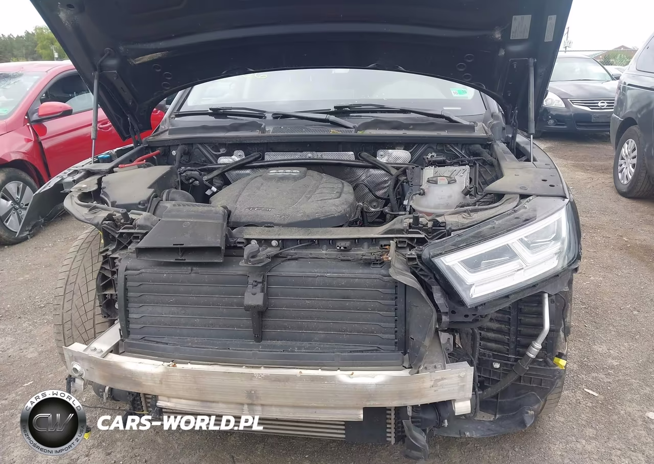 2019 Audi Q5 45 Premium VIN:WA1BNAFYXK2054405 - 18