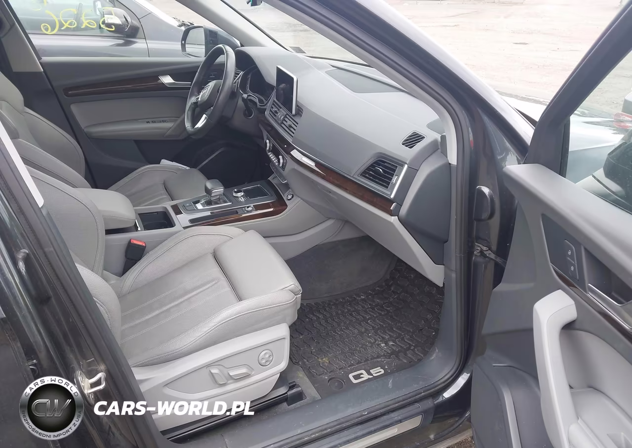 2019 Audi Q5 45 Premium VIN:WA1BNAFYXK2054405 - 5