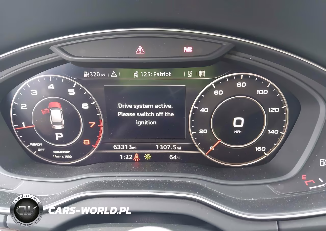2019 Audi Q5 45 Premium VIN:WA1BNAFYXK2054405 - 7