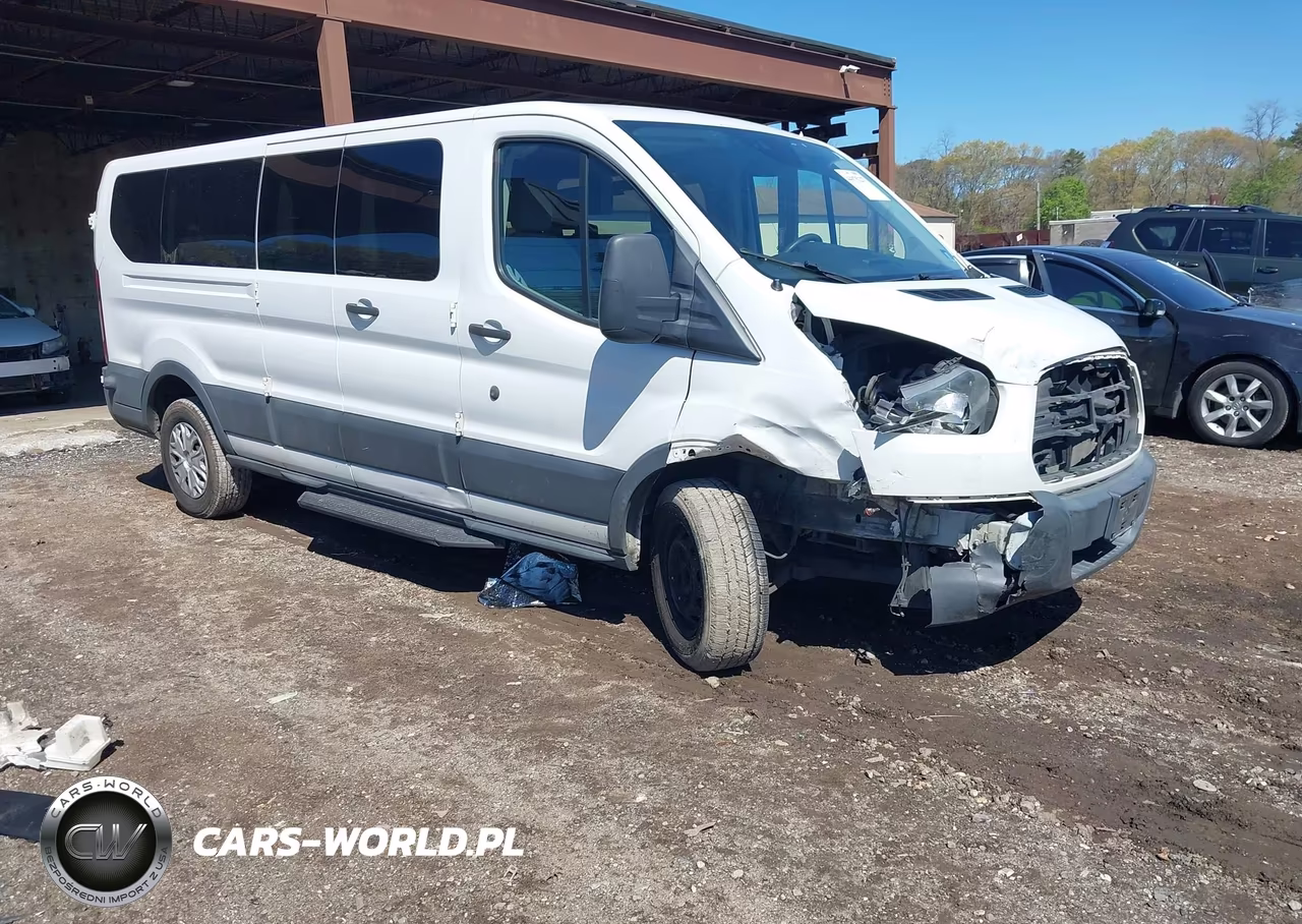 2017 Ford Transit-350 Xlt