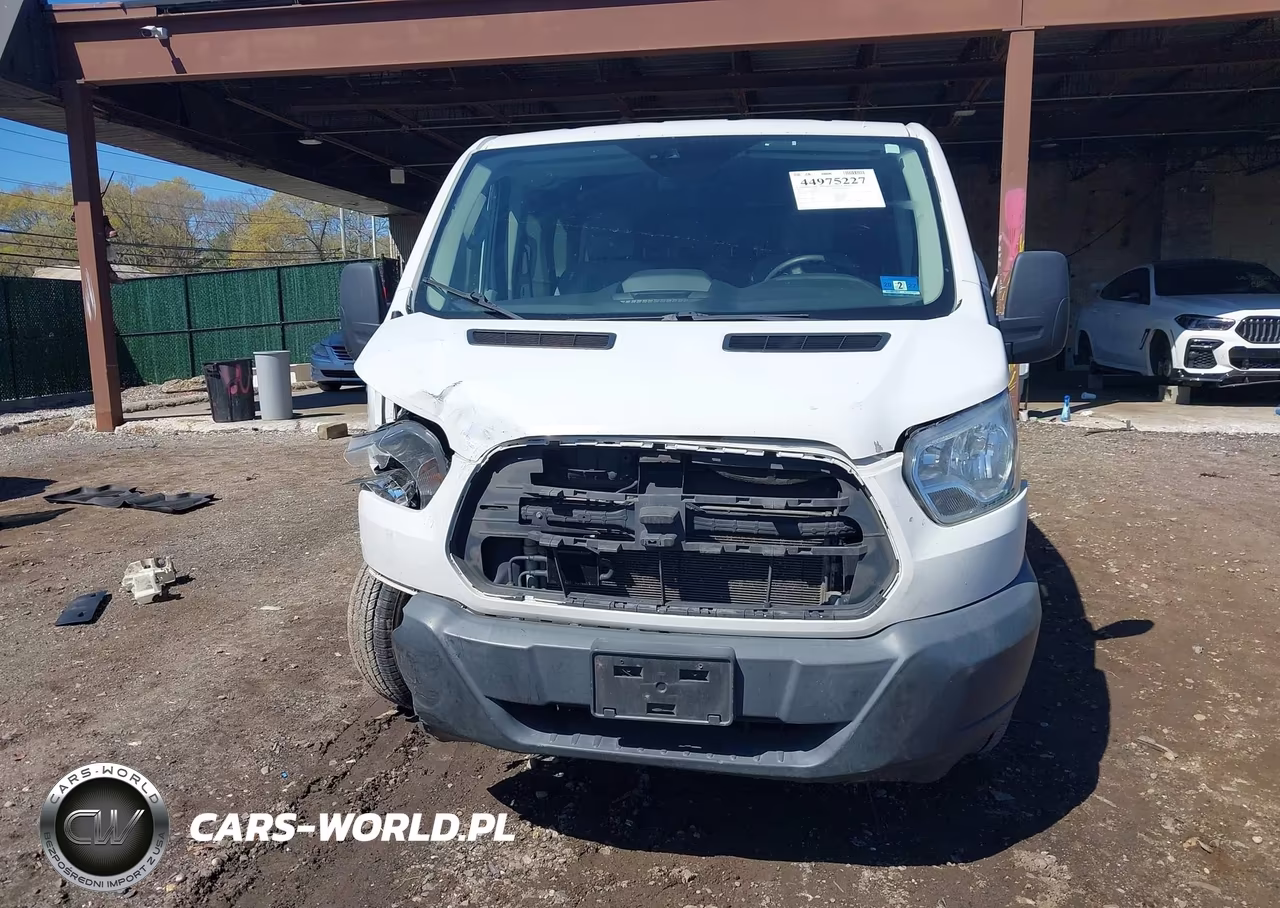 2017 Ford Transit-350 Xlt VIN:1FBZX2ZM5HKA60171 - 11