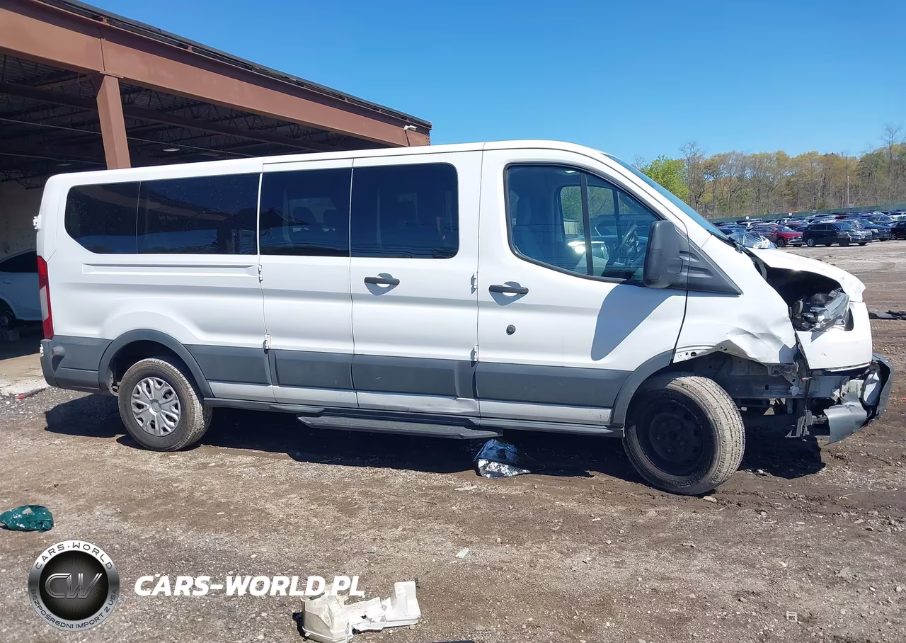 2017 Ford Transit-350 Xlt VIN:1FBZX2ZM5HKA60171 - 12