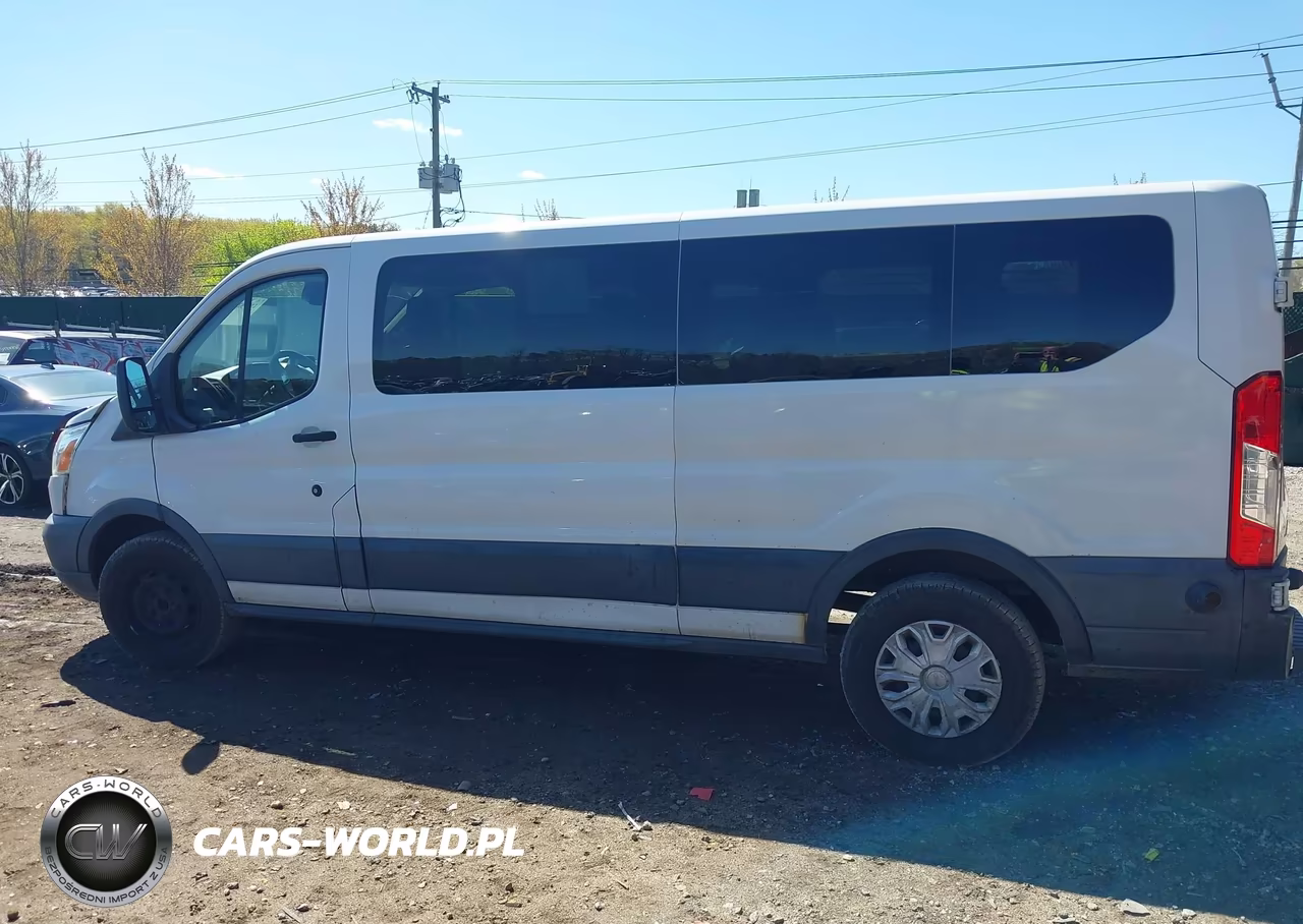 2017 Ford Transit-350 Xlt VIN:1FBZX2ZM5HKA60171 - 13
