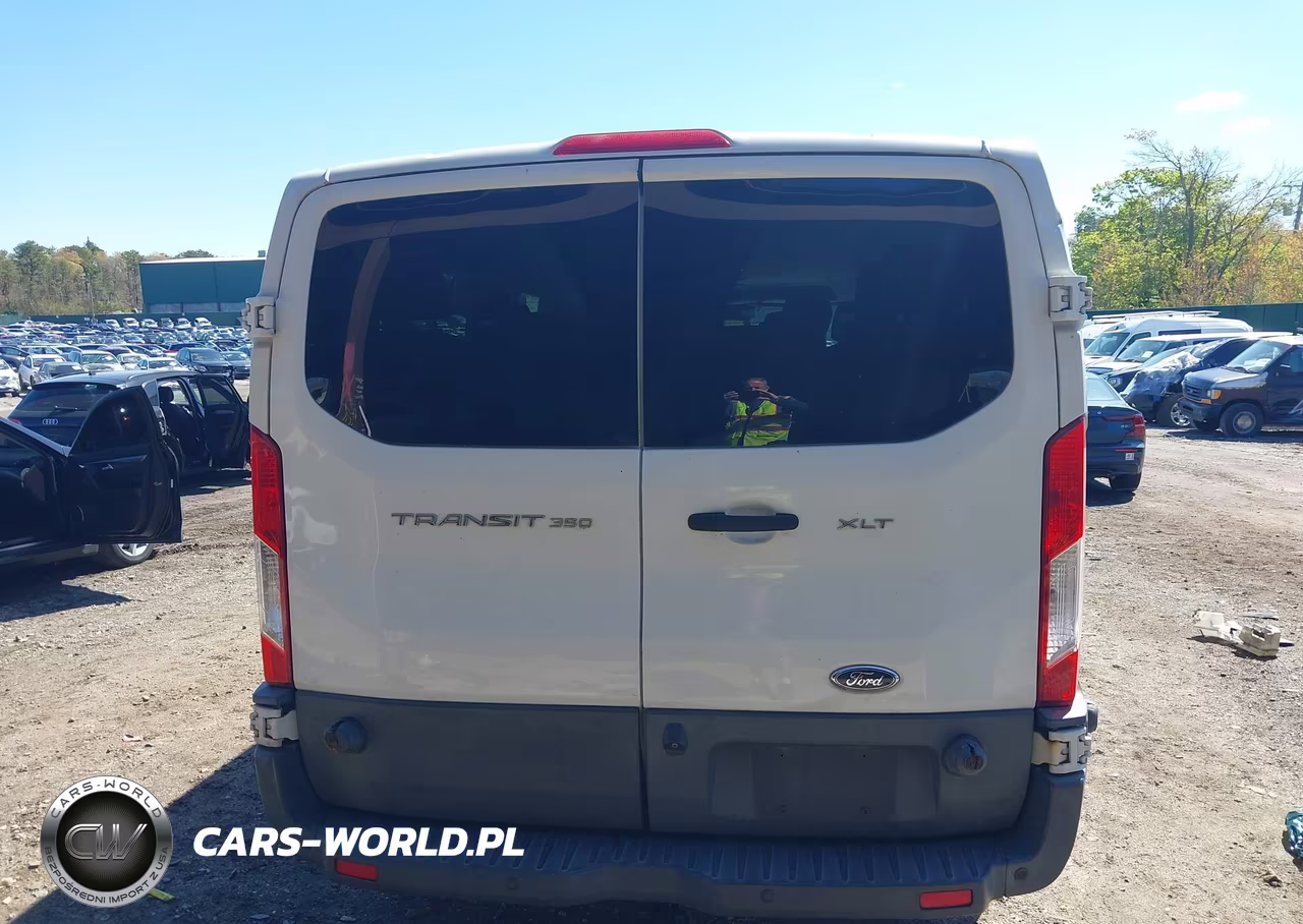 2017 Ford Transit-350 Xlt VIN:1FBZX2ZM5HKA60171 - 15