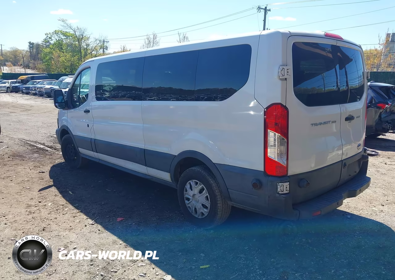 2017 Ford Transit-350 Xlt VIN:1FBZX2ZM5HKA60171 - 3