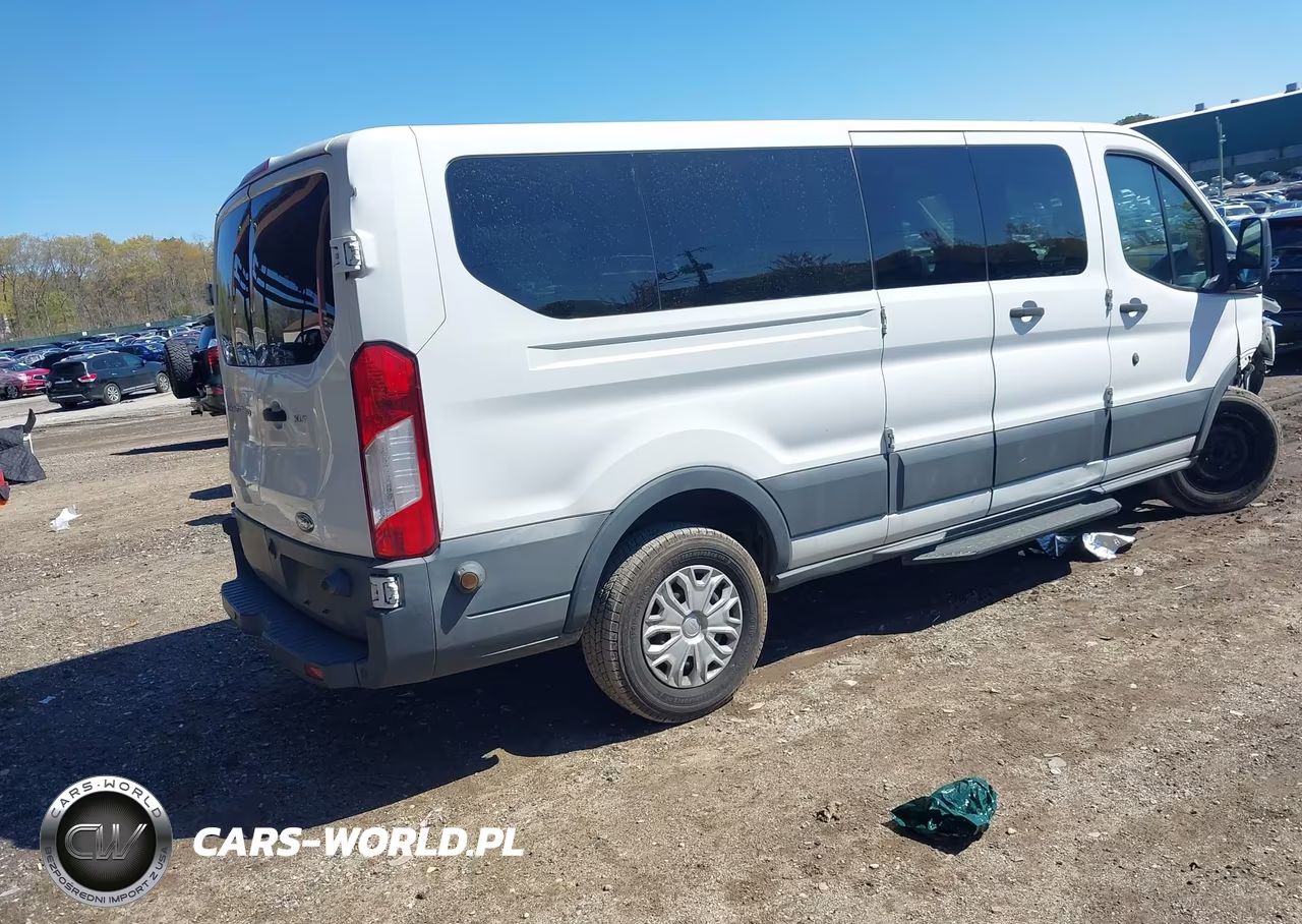 2017 Ford Transit-350 Xlt VIN:1FBZX2ZM5HKA60171 - 4