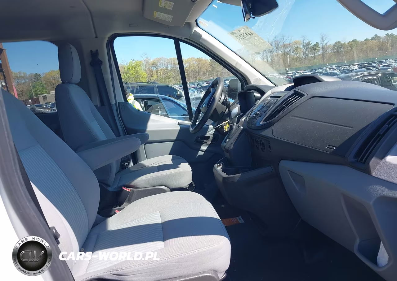 2017 Ford Transit-350 Xlt VIN:1FBZX2ZM5HKA60171 - 5