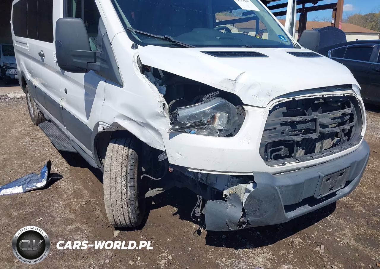2017 Ford Transit-350 Xlt VIN:1FBZX2ZM5HKA60171 - 6