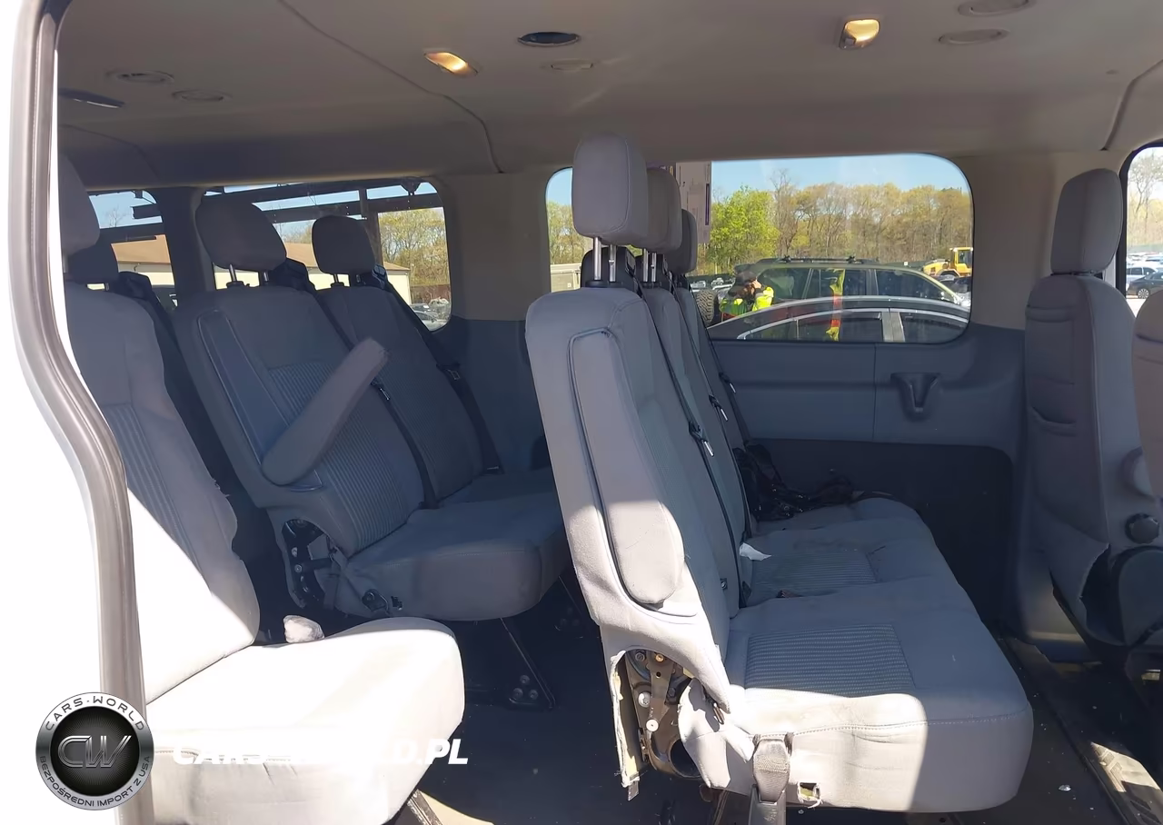 2017 Ford Transit-350 Xlt VIN:1FBZX2ZM5HKA60171 - 8