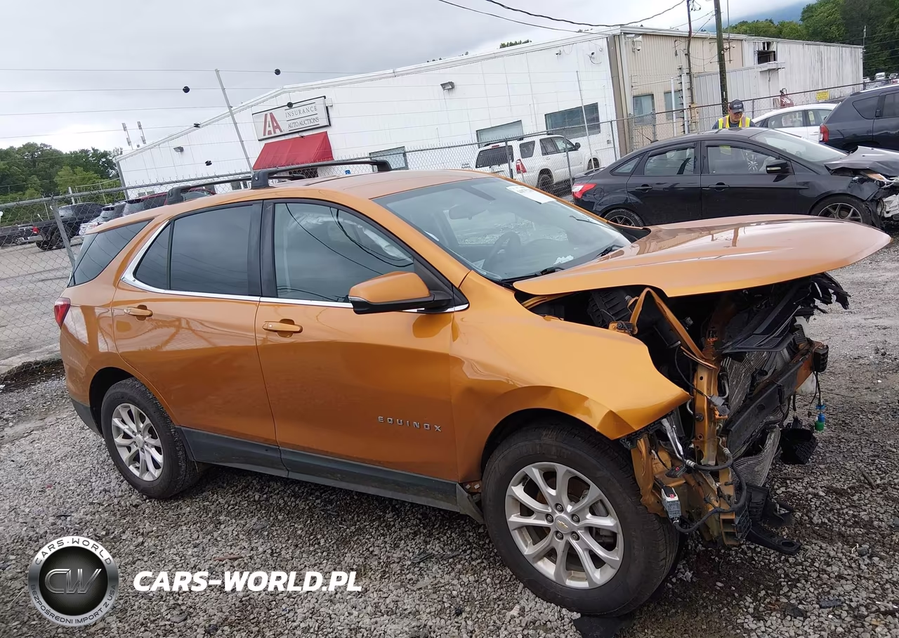 2018 Chevrolet Equinox Lt VIN:2GNAXJEV8J6172450 - 14