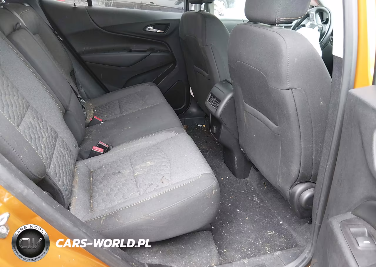2018 Chevrolet Equinox Lt VIN:2GNAXJEV8J6172450 - 8