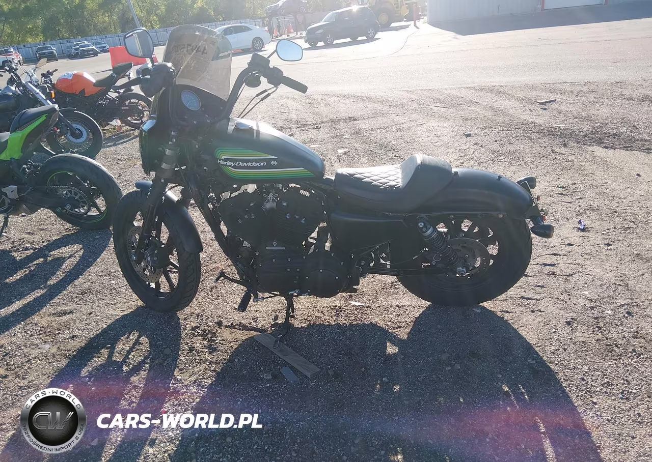 2021 Harley-Davidson Xl1200 Ns VIN:1HD1LP317MB407573 - 13