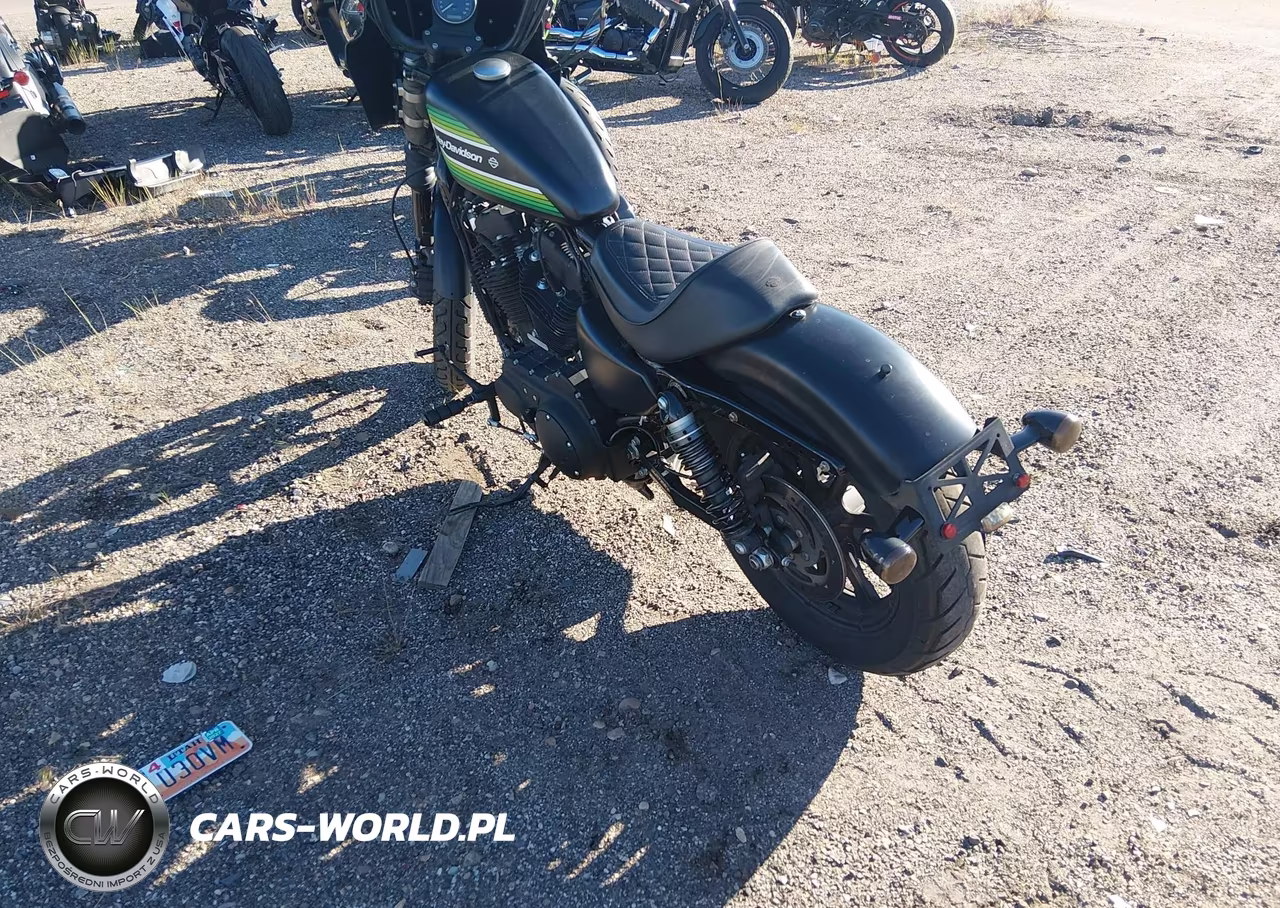 2021 Harley-Davidson Xl1200 Ns VIN:1HD1LP317MB407573 - 3