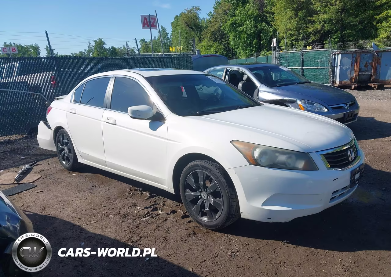 2010 Honda Accord 2.4 Ex-L