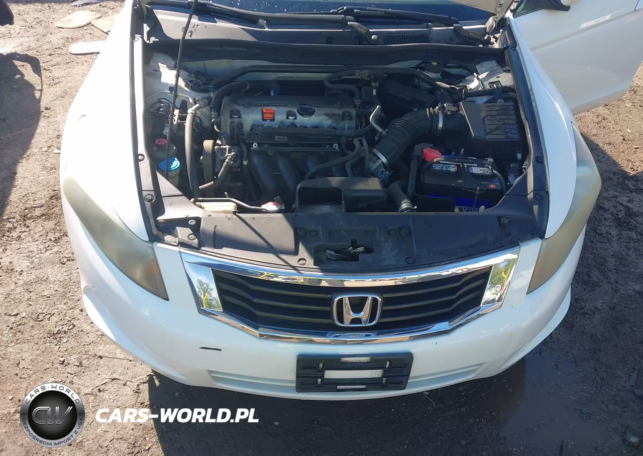 2010 Honda Accord 2.4 Ex-L VIN:1HGCP2F84AA070051 - 10