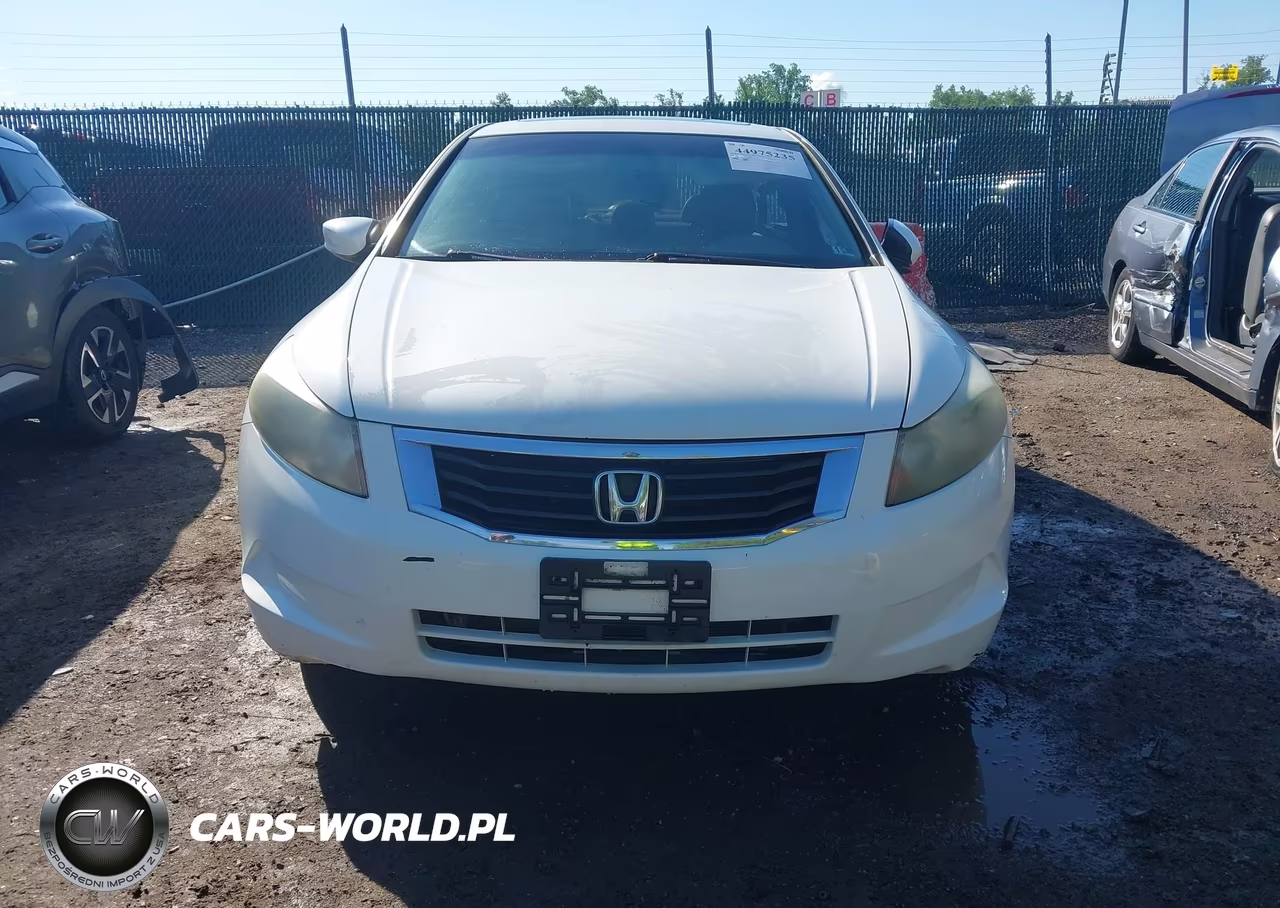 2010 Honda Accord 2.4 Ex-L VIN:1HGCP2F84AA070051 - 11