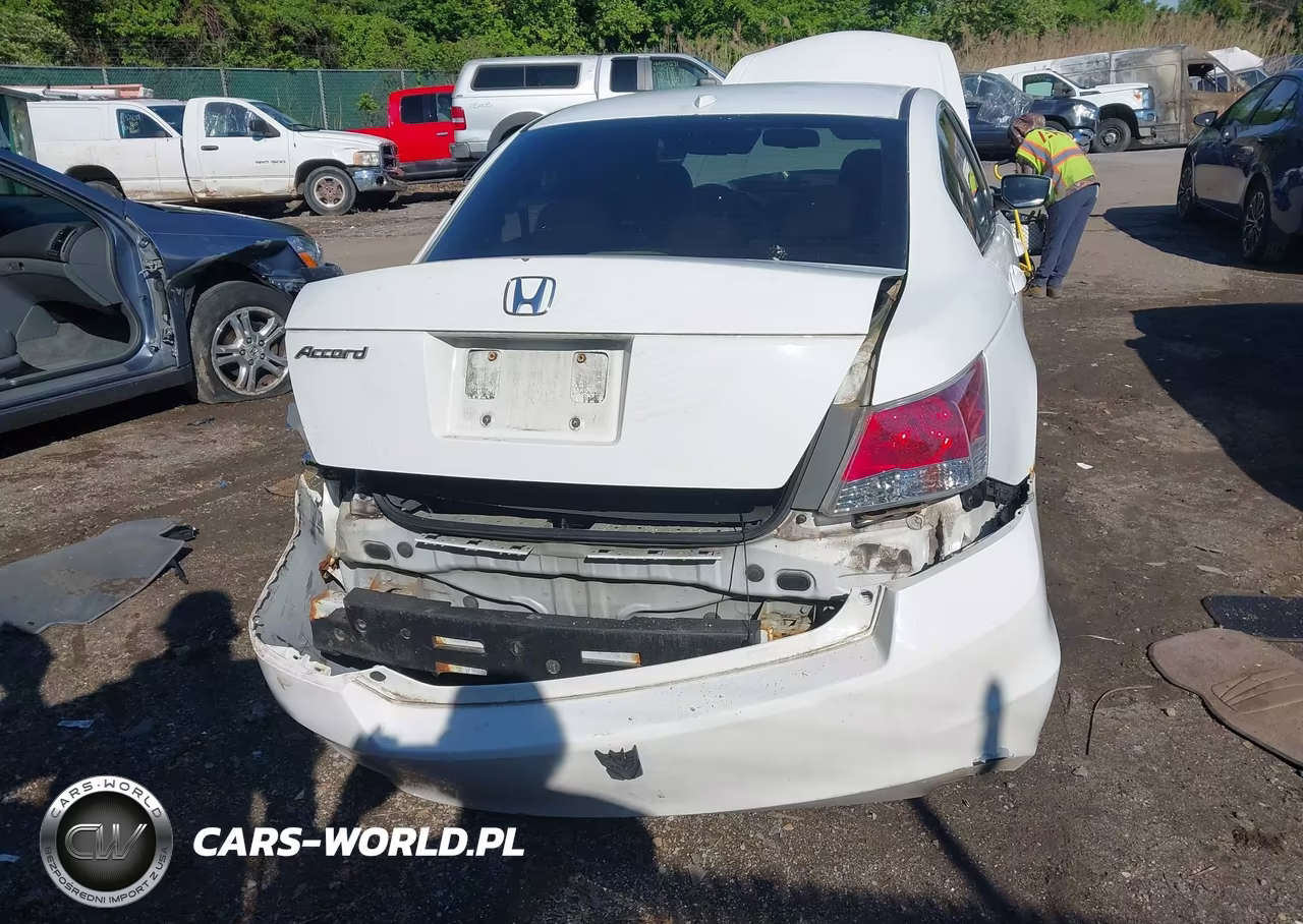 2010 Honda Accord 2.4 Ex-L VIN:1HGCP2F84AA070051 - 17
