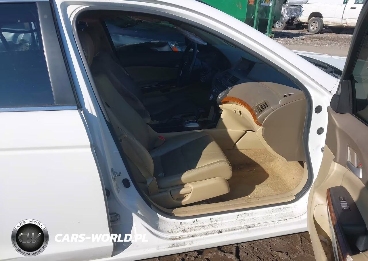 2010 Honda Accord 2.4 Ex-L VIN:1HGCP2F84AA070051 - 5