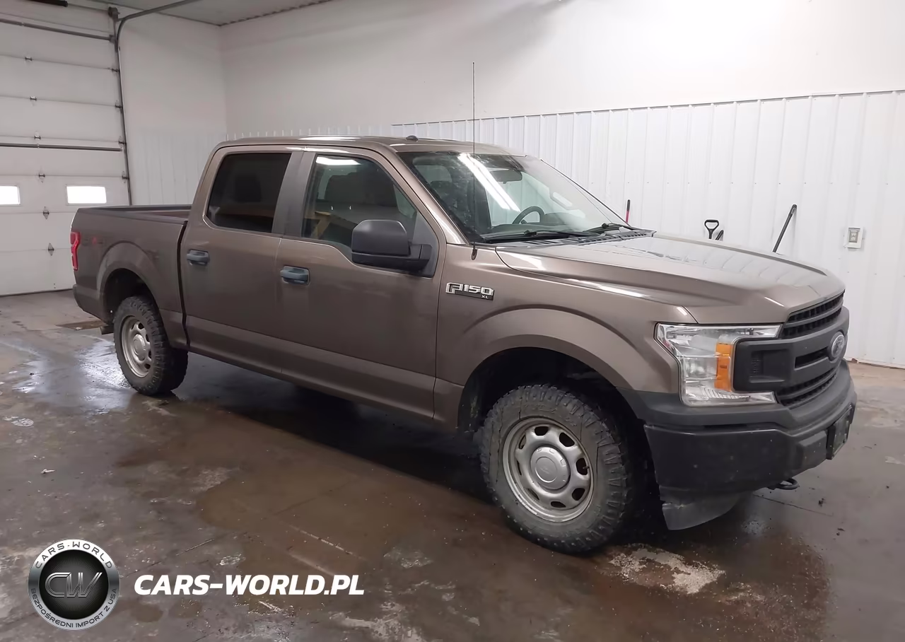 2018 Ford F-150 Xl