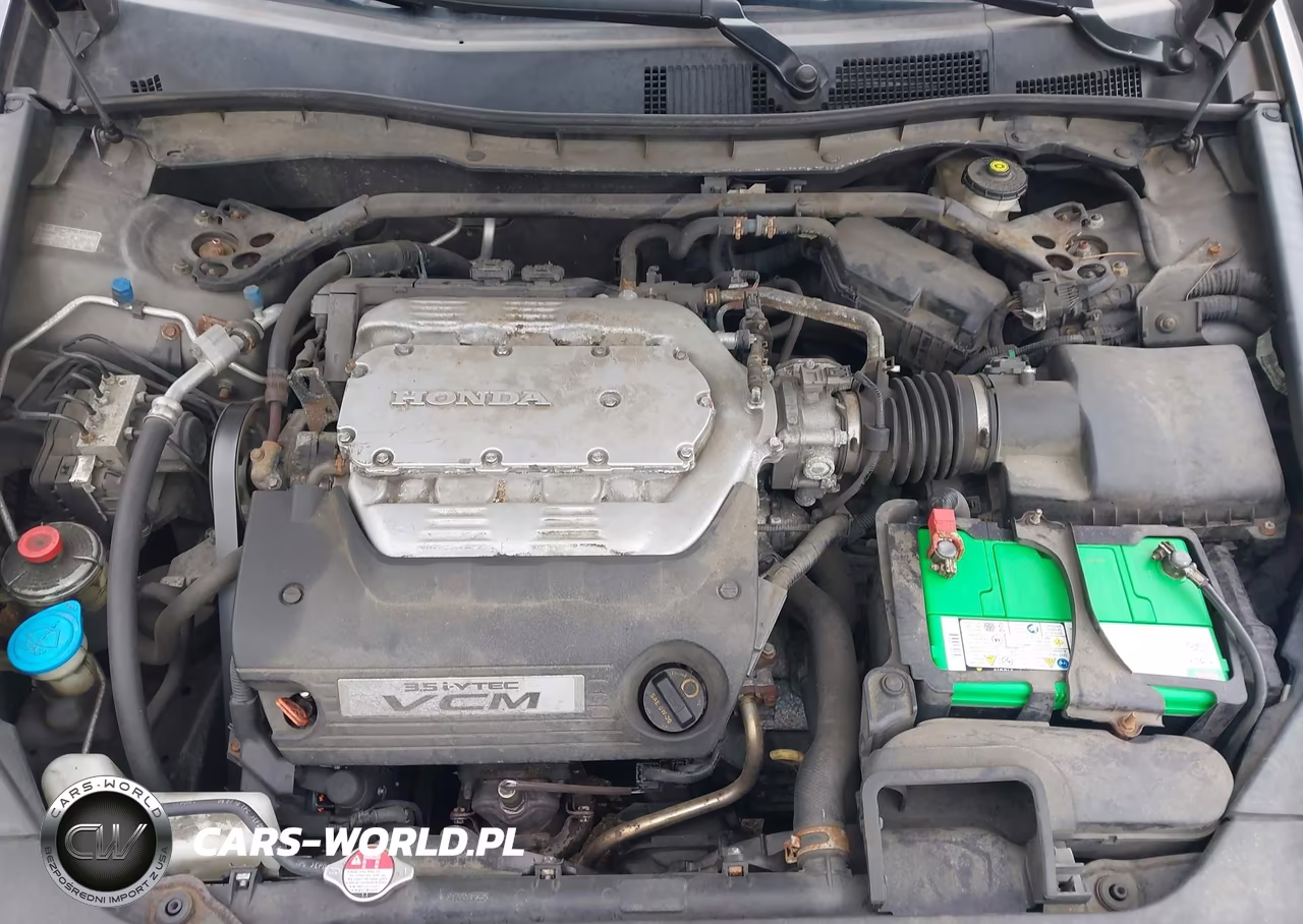 2011 Honda Accord 3.5 Ex-L VIN:1HGCP3F88BA010894 - 10