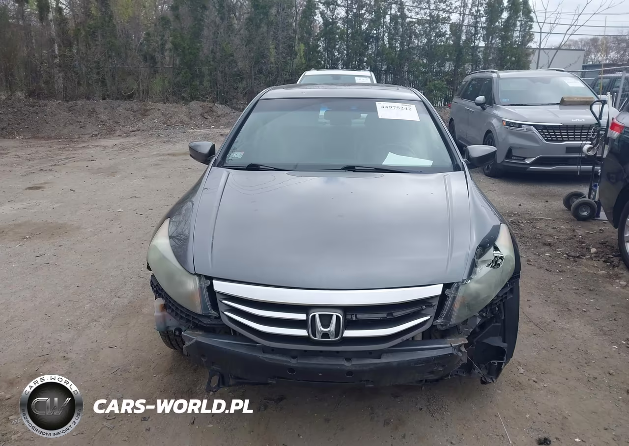 2011 Honda Accord 3.5 Ex-L VIN:1HGCP3F88BA010894 - 13