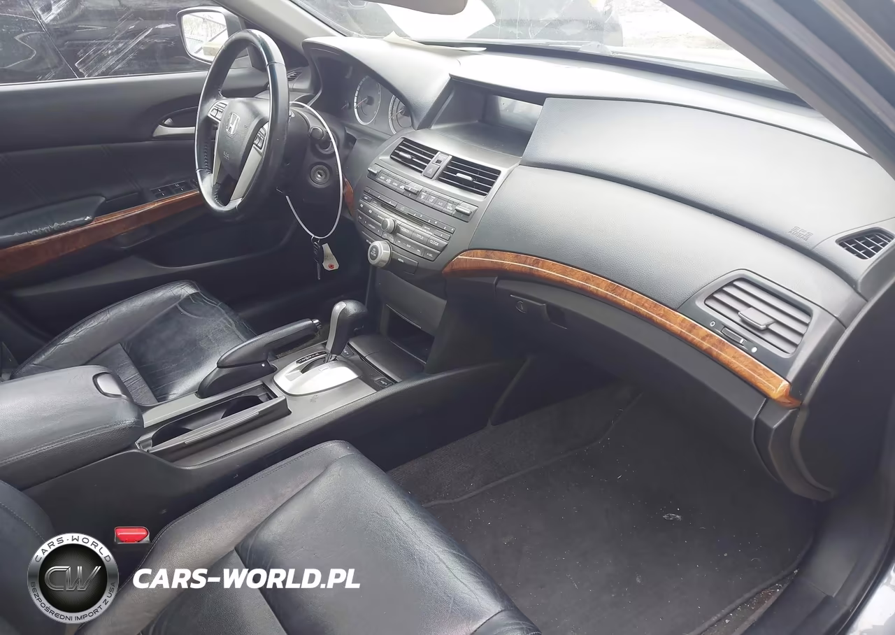 2011 Honda Accord 3.5 Ex-L VIN:1HGCP3F88BA010894 - 5