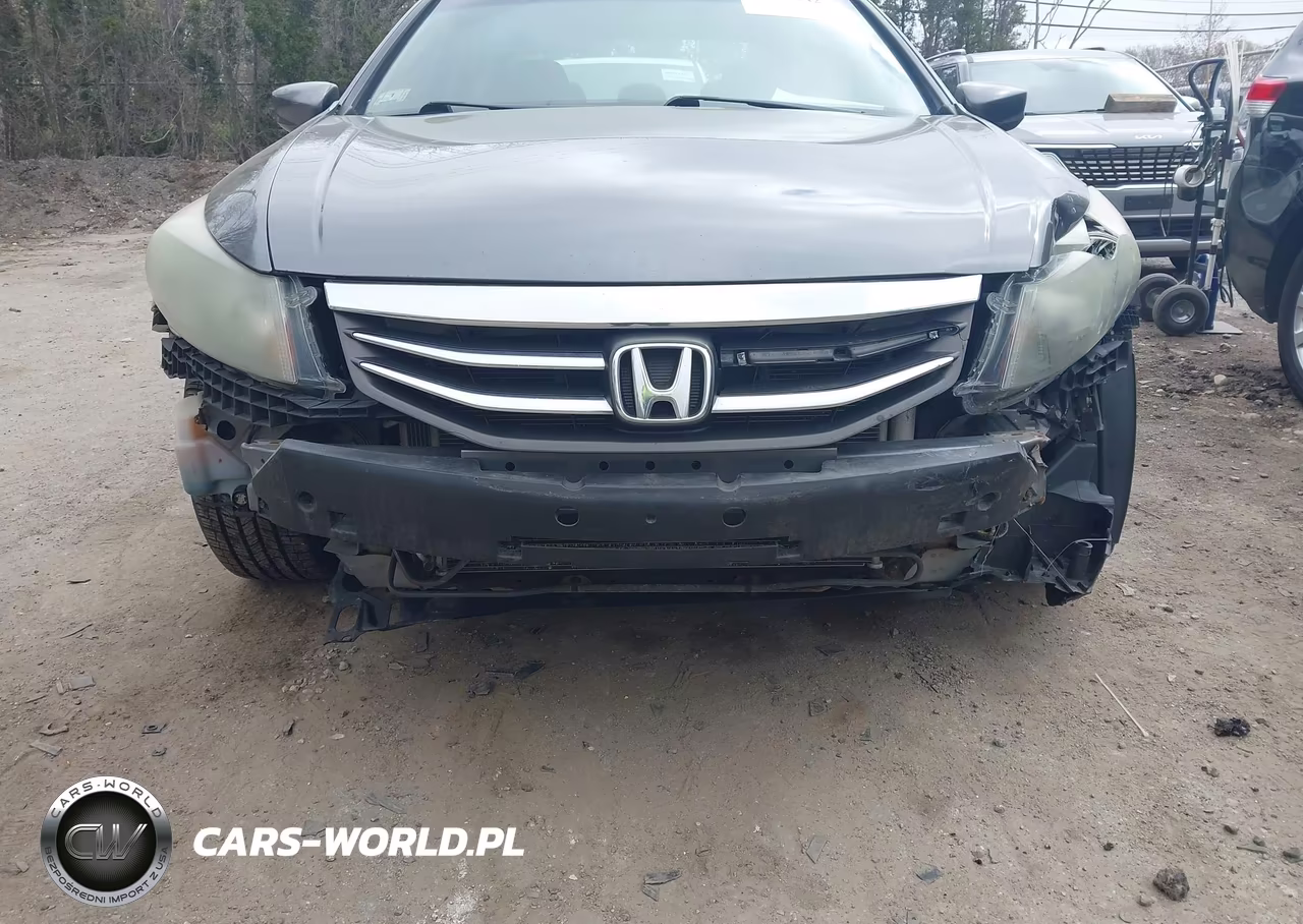 2011 Honda Accord 3.5 Ex-L VIN:1HGCP3F88BA010894 - 6