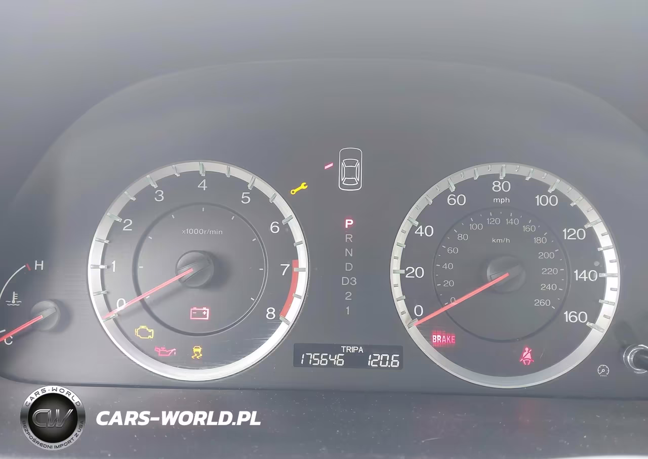 2011 Honda Accord 3.5 Ex-L VIN:1HGCP3F88BA010894 - 7
