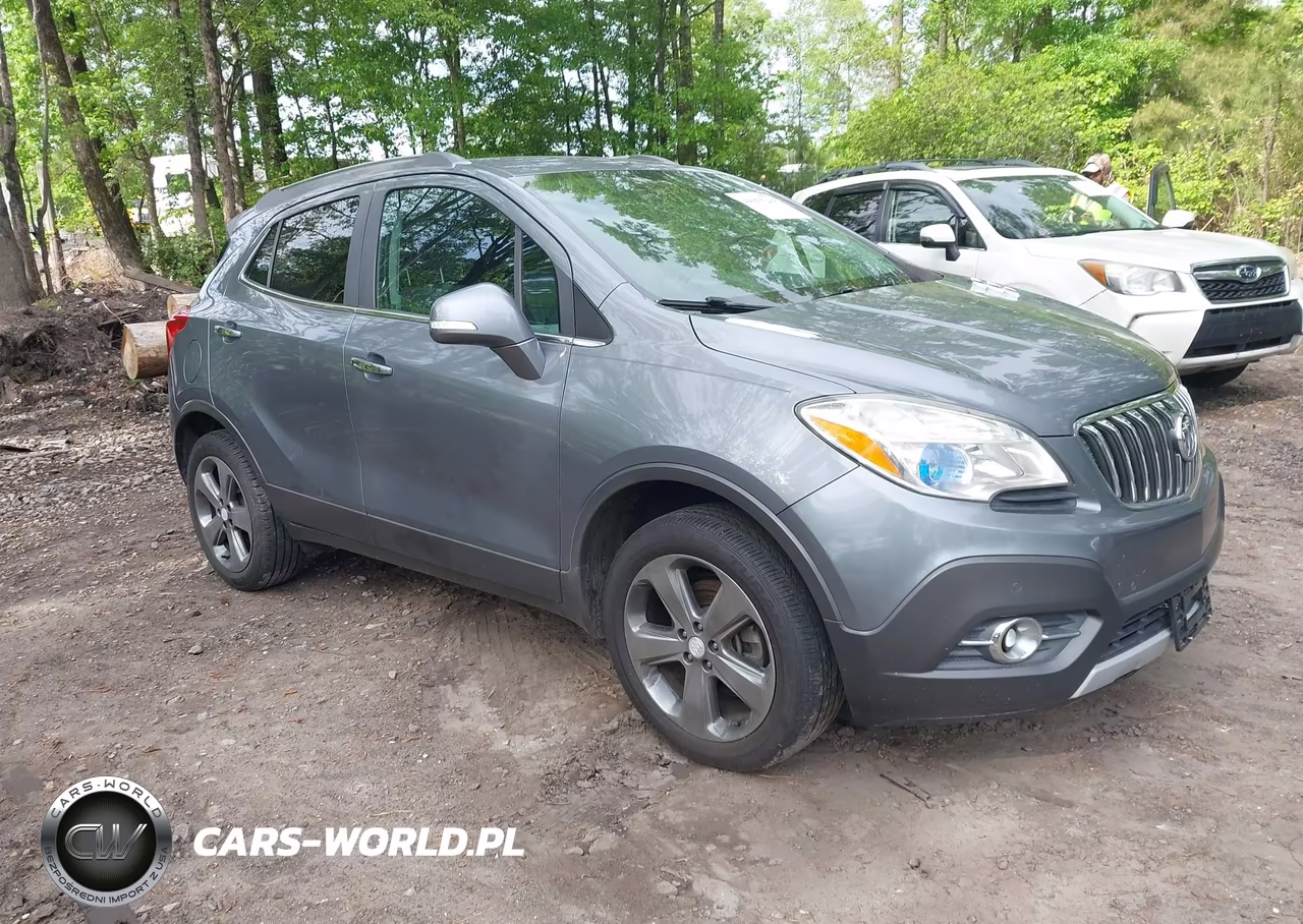 2014 Buick Encore Premium