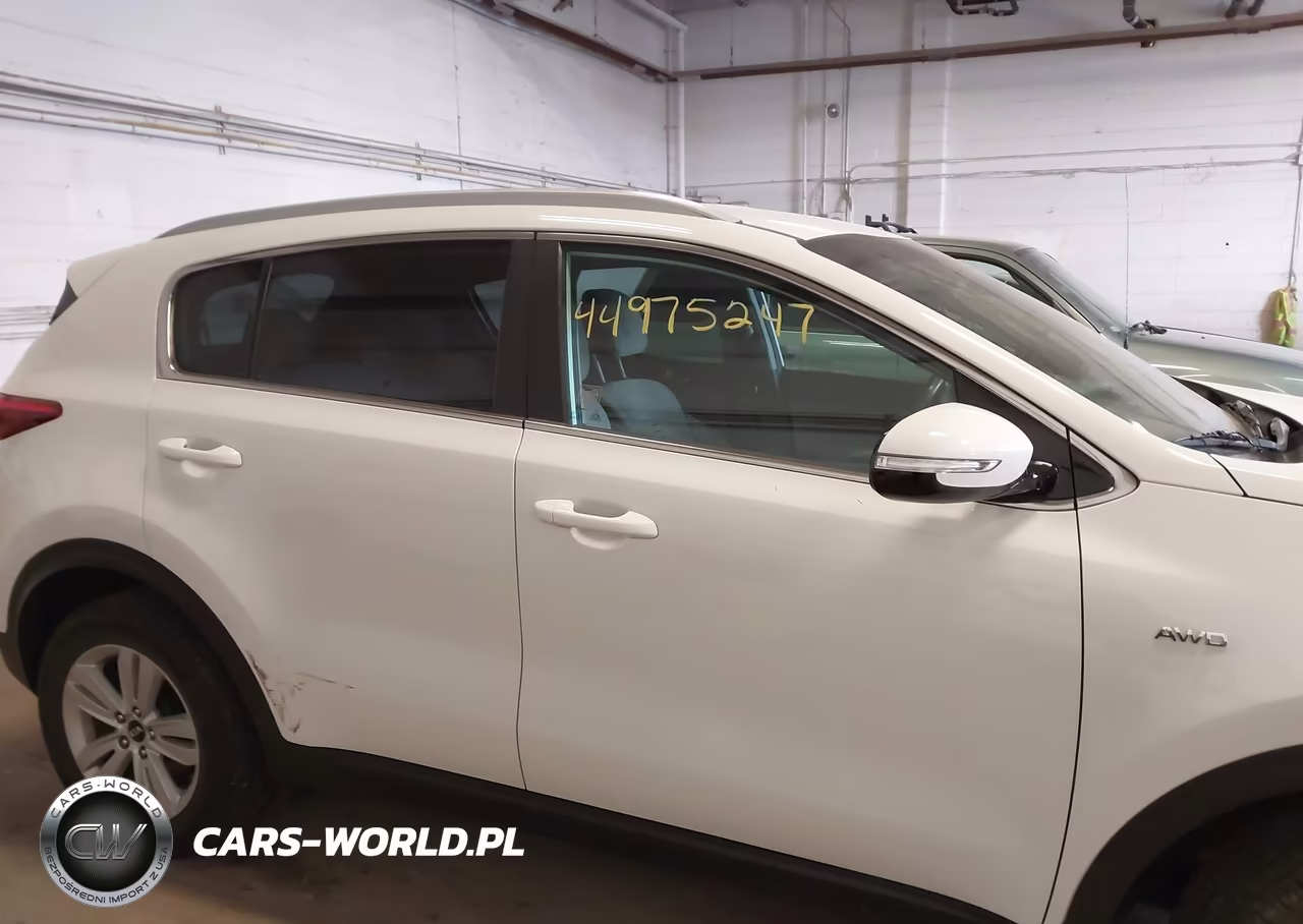 2018 Kia Sportage Lx VIN:KNDPMCAC7J7318638 - 13