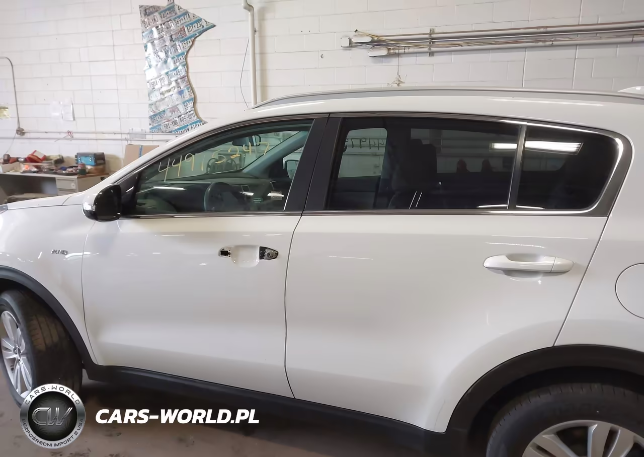 2018 Kia Sportage Lx VIN:KNDPMCAC7J7318638 - 14