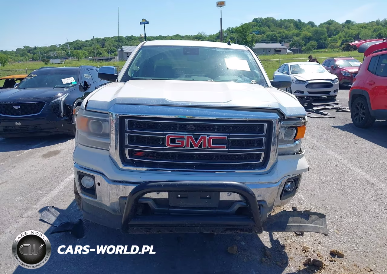 2014 GMC Sierra 1500 Slt VIN:3GTU2VEJXEG430356 - 13