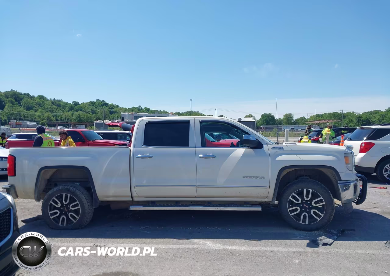 2014 GMC Sierra 1500 Slt VIN:3GTU2VEJXEG430356 - 14