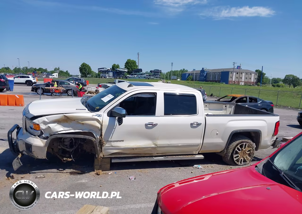 2014 GMC Sierra 1500 Slt VIN:3GTU2VEJXEG430356 - 15