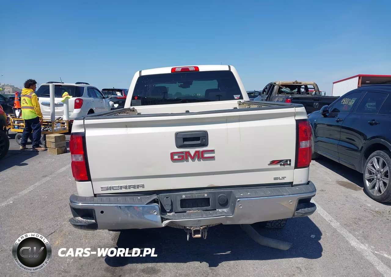 2014 GMC Sierra 1500 Slt VIN:3GTU2VEJXEG430356 - 17