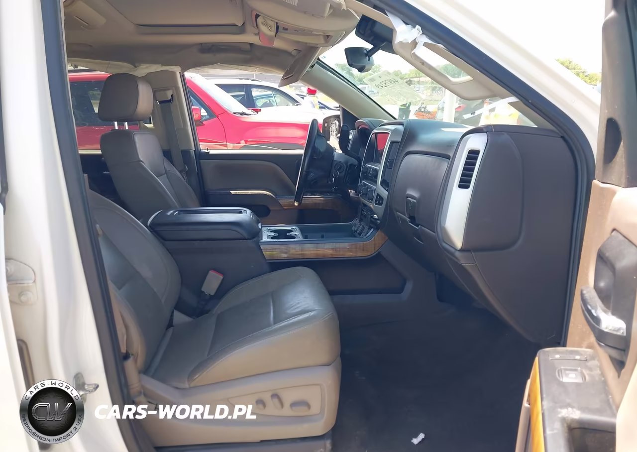 2014 GMC Sierra 1500 Slt VIN:3GTU2VEJXEG430356 - 5