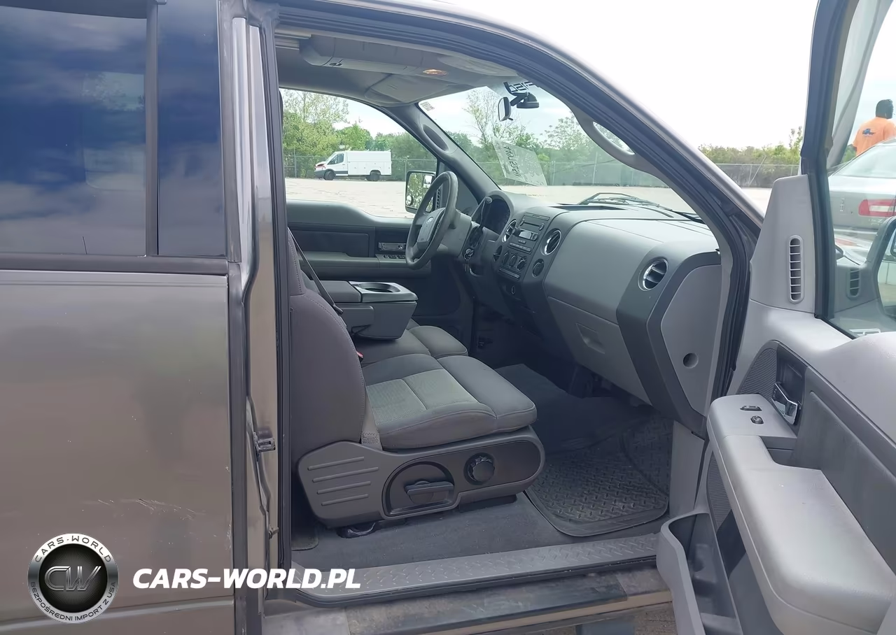 2004 Ford F-150 Lariat-Xl-Xlt VIN:1FTPX12574FA35209 - 5