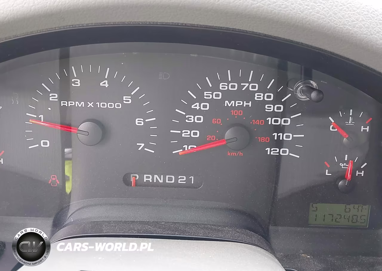 2004 Ford F-150 Lariat-Xl-Xlt VIN:1FTPX12574FA35209 - 7