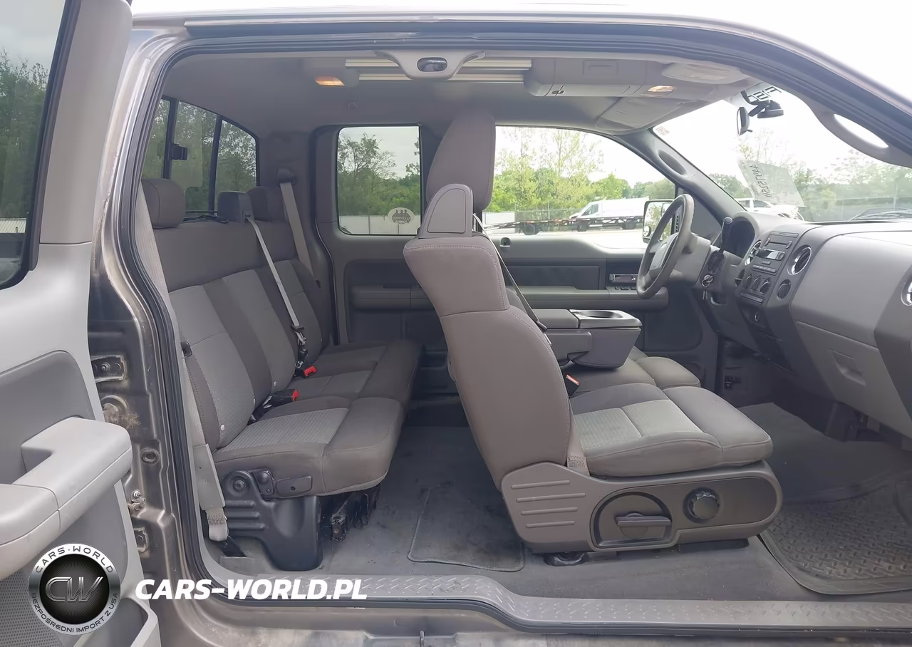 2004 Ford F-150 Lariat-Xl-Xlt VIN:1FTPX12574FA35209 - 8