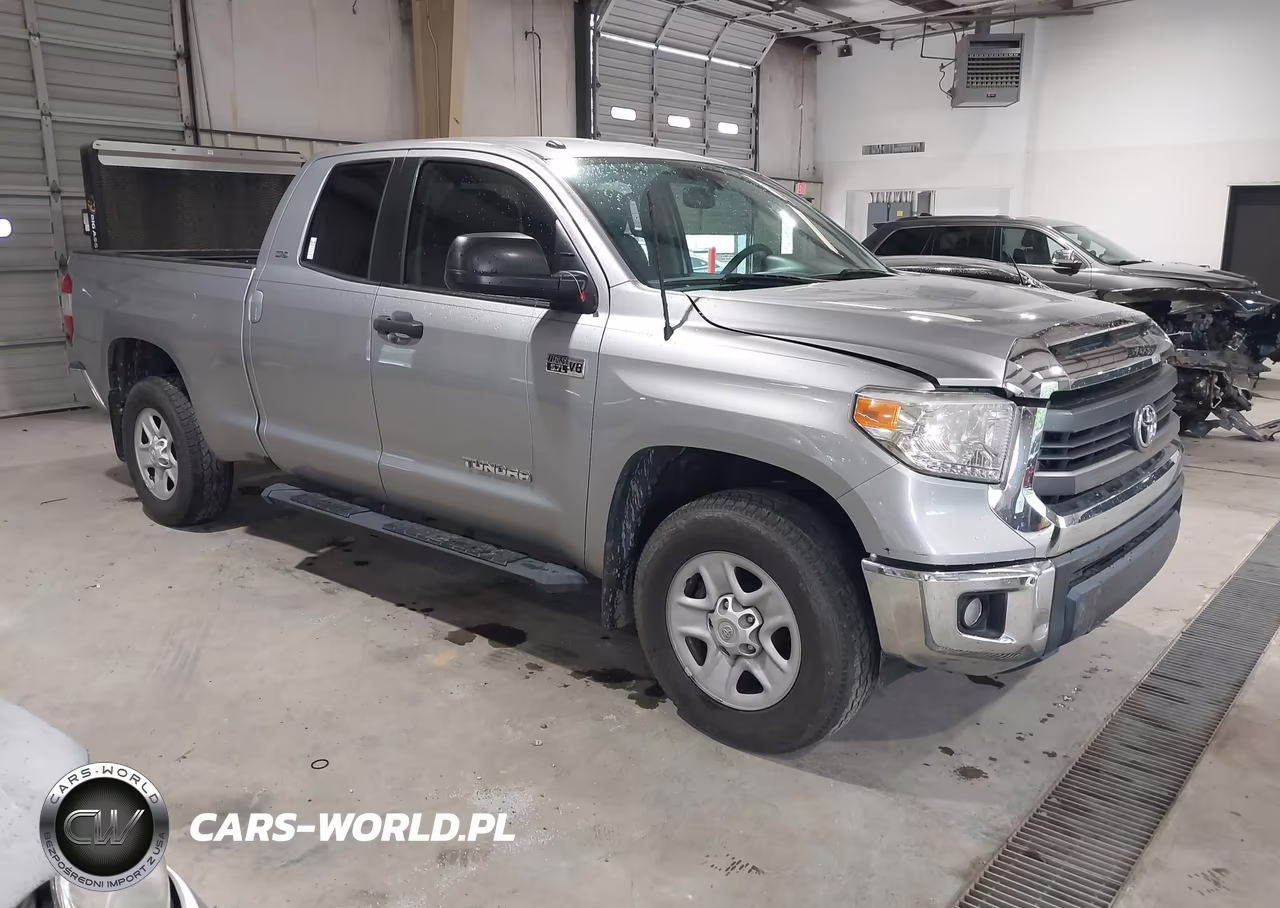 2015 Toyota Tundra Sr5 5.7L V8 – zdjęcie 1 z 16