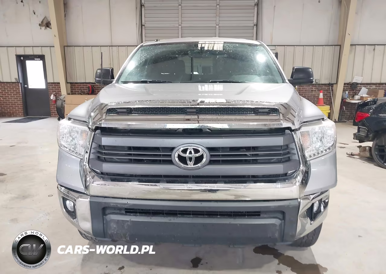 2015 Toyota Tundra Sr5 5.7L V8 VIN:5TFUW5F12FX462475 - 12