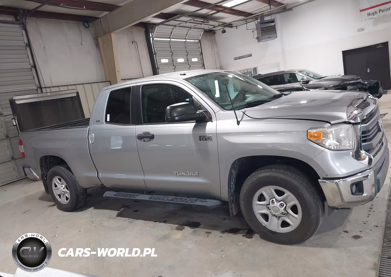 2015 Toyota Tundra Sr5 5.7L V8 VIN:5TFUW5F12FX462475 - 13