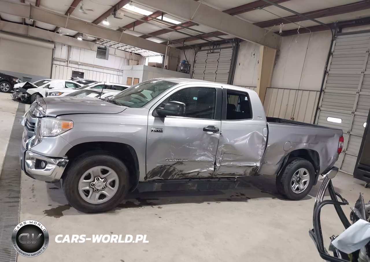 2015 Toyota Tundra Sr5 5.7L V8 VIN:5TFUW5F12FX462475 - 14