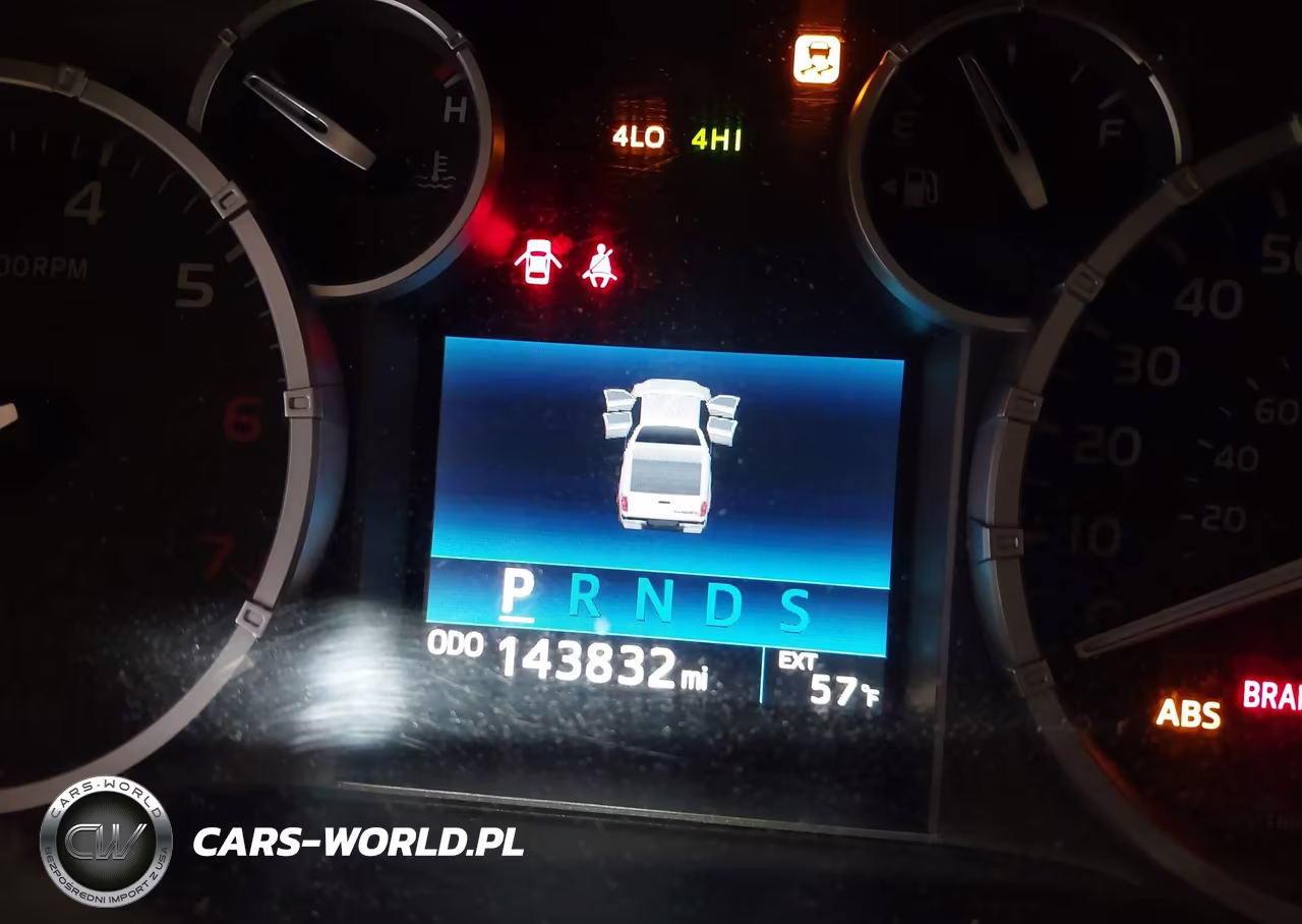 2015 Toyota Tundra Sr5 5.7L V8 VIN:5TFUW5F12FX462475 - 15